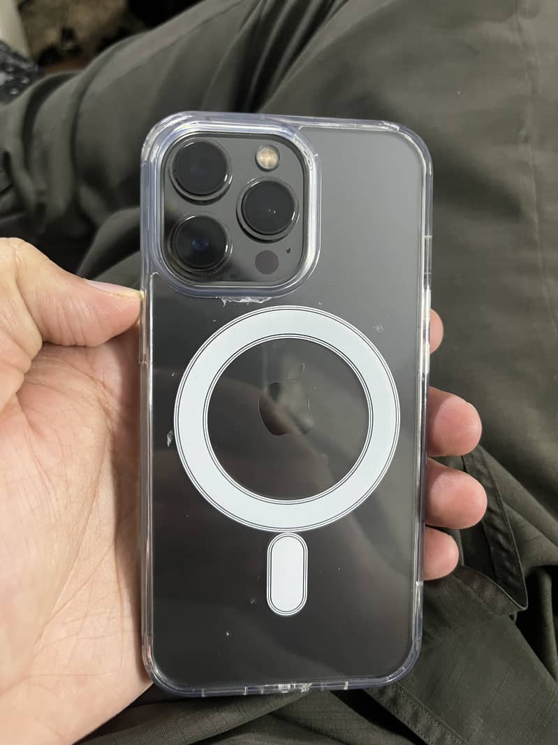 Iphone 13 PRO 4