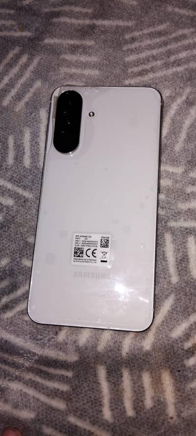 Samsung Mobile A56 12 256