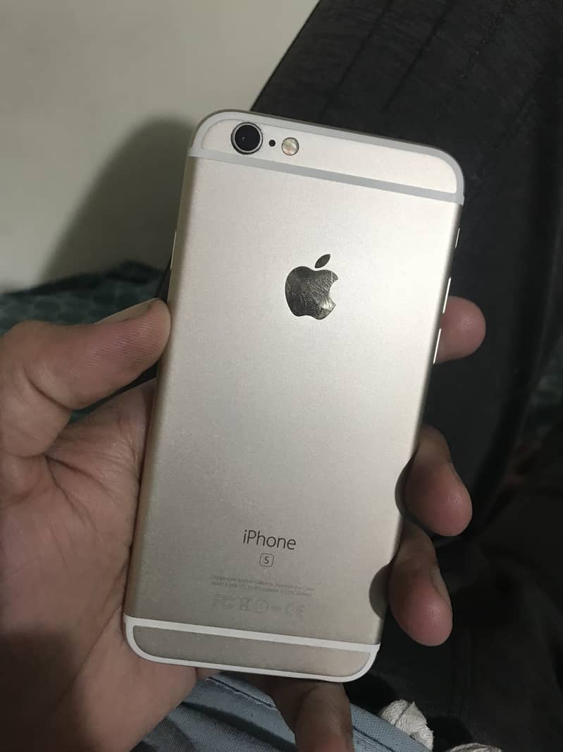 Apple iPhone 6S 2