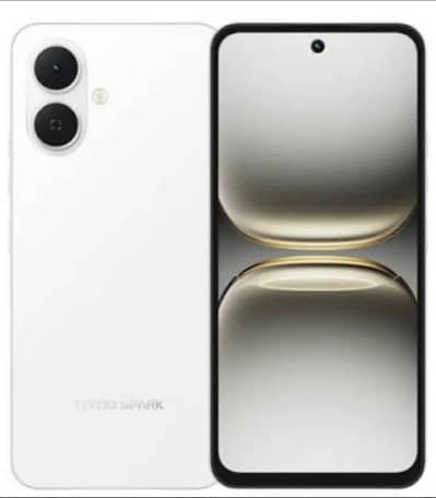 Tecno Spark Go