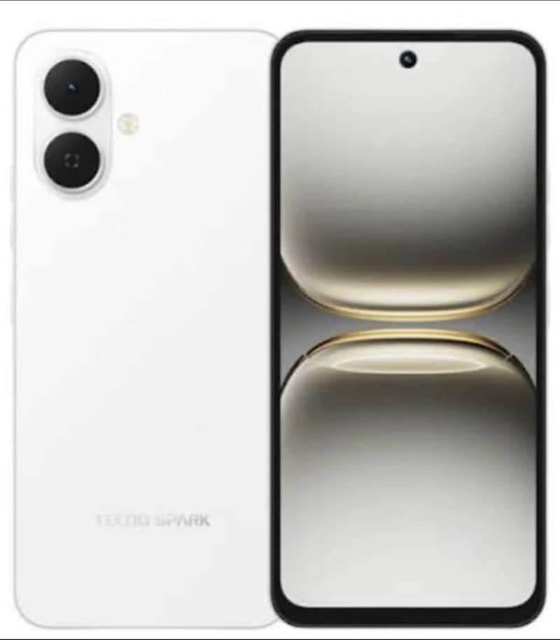 Tecno Spark Go 0