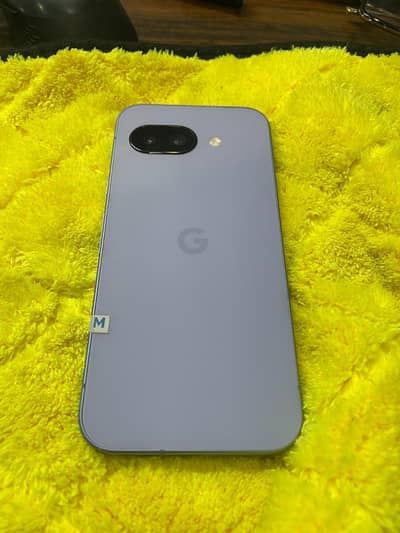 Google pixel 9a