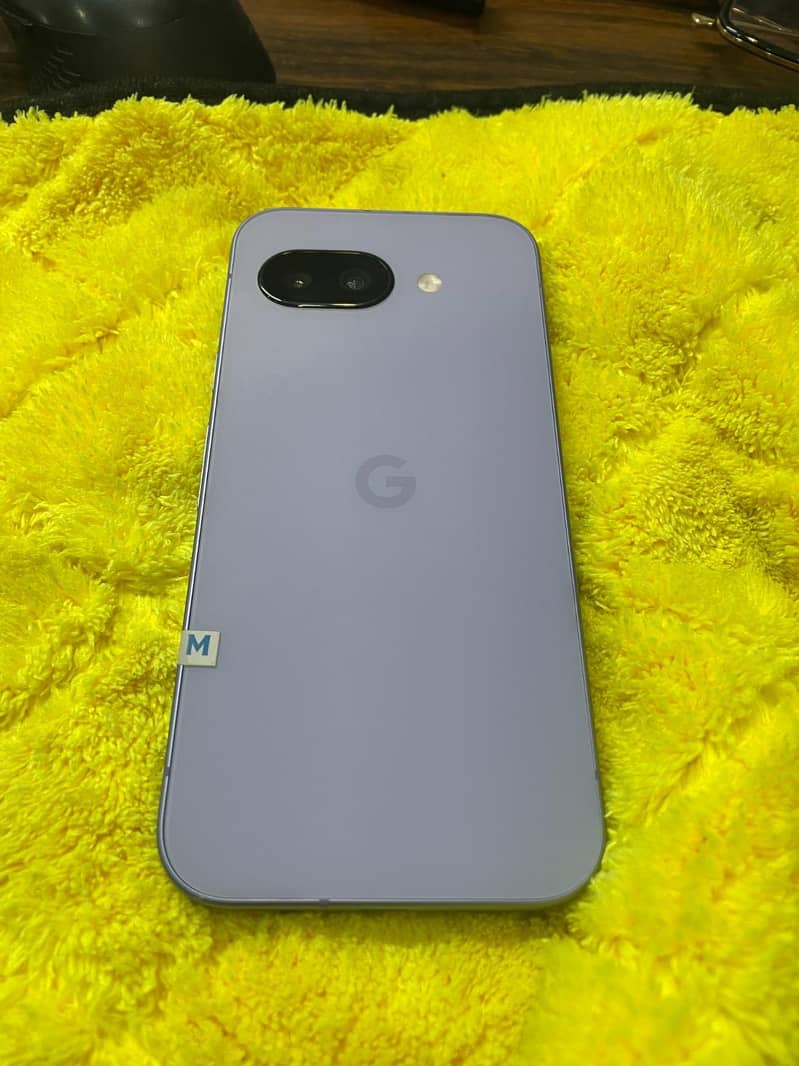 Google pixel 9a 0