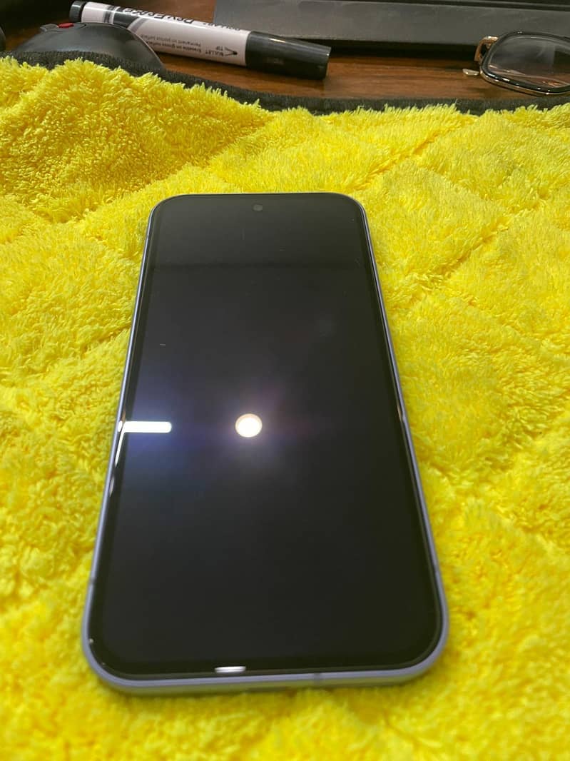 Google pixel 9a 1