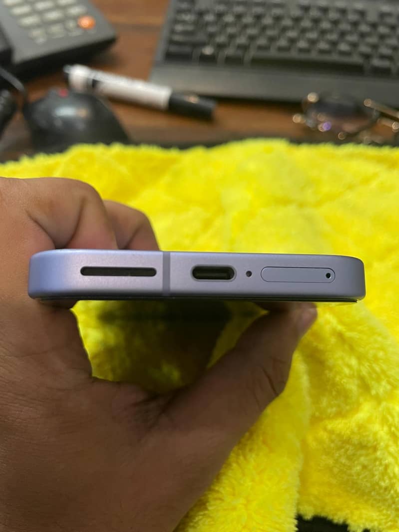 Google pixel 9a 4
