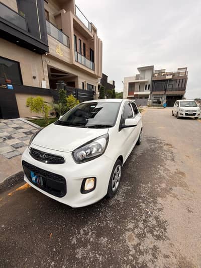 KIA Picanto 2022