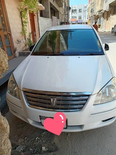 Toyota Premio 2012