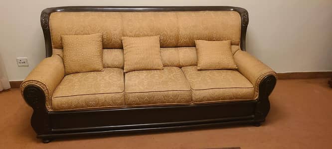 seven seater sofa set