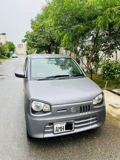Suzuki Alto 2022