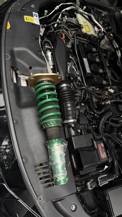 Teins Coilovers for Civic X and 11 gen