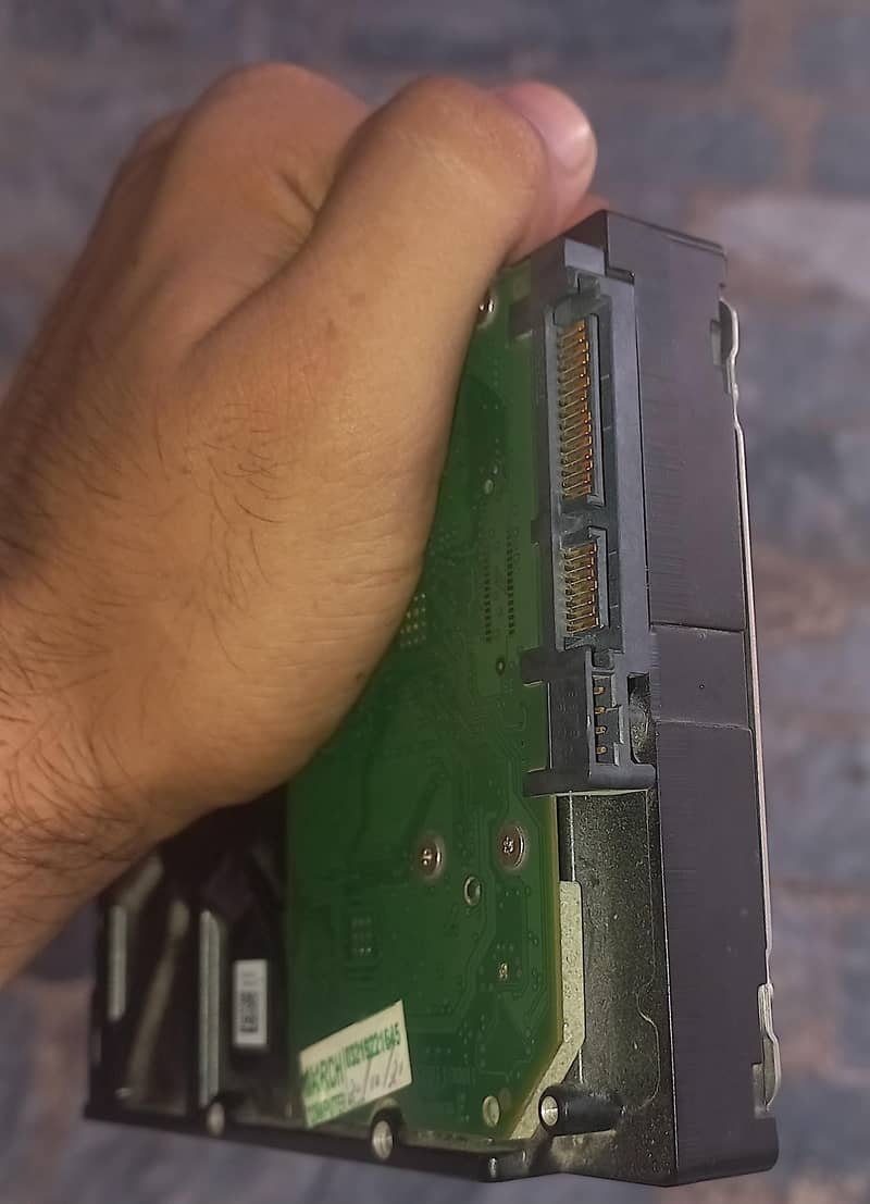 Seagate Hard Disk 3TB 3