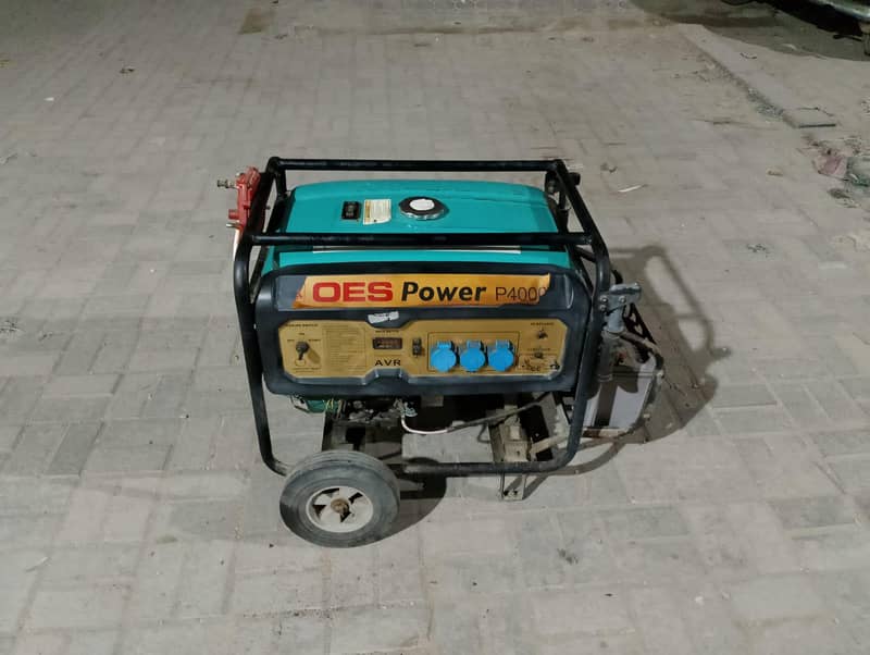 5kv generator 0