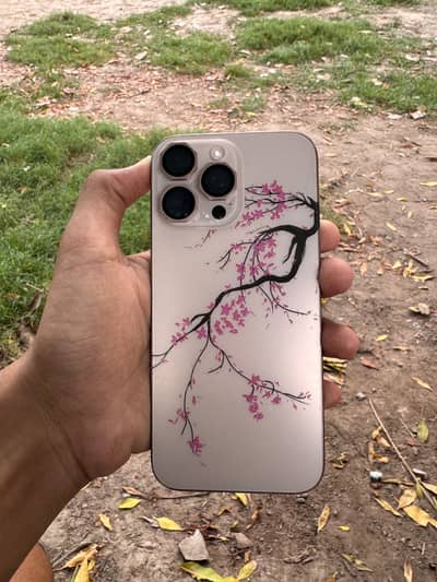 Apple iPhone 16 Pro Max