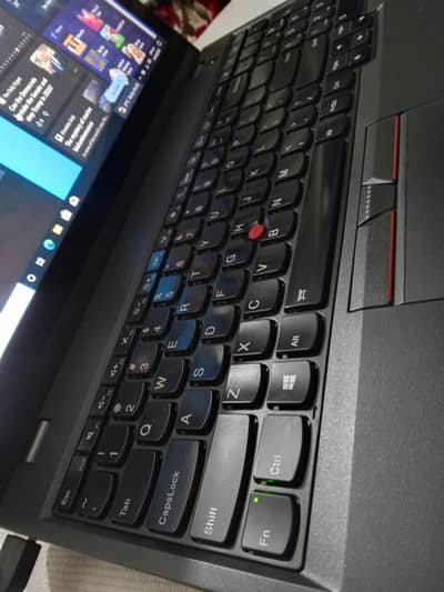Lenovo Thinkpad W550s-Core i7 (5th Gen)