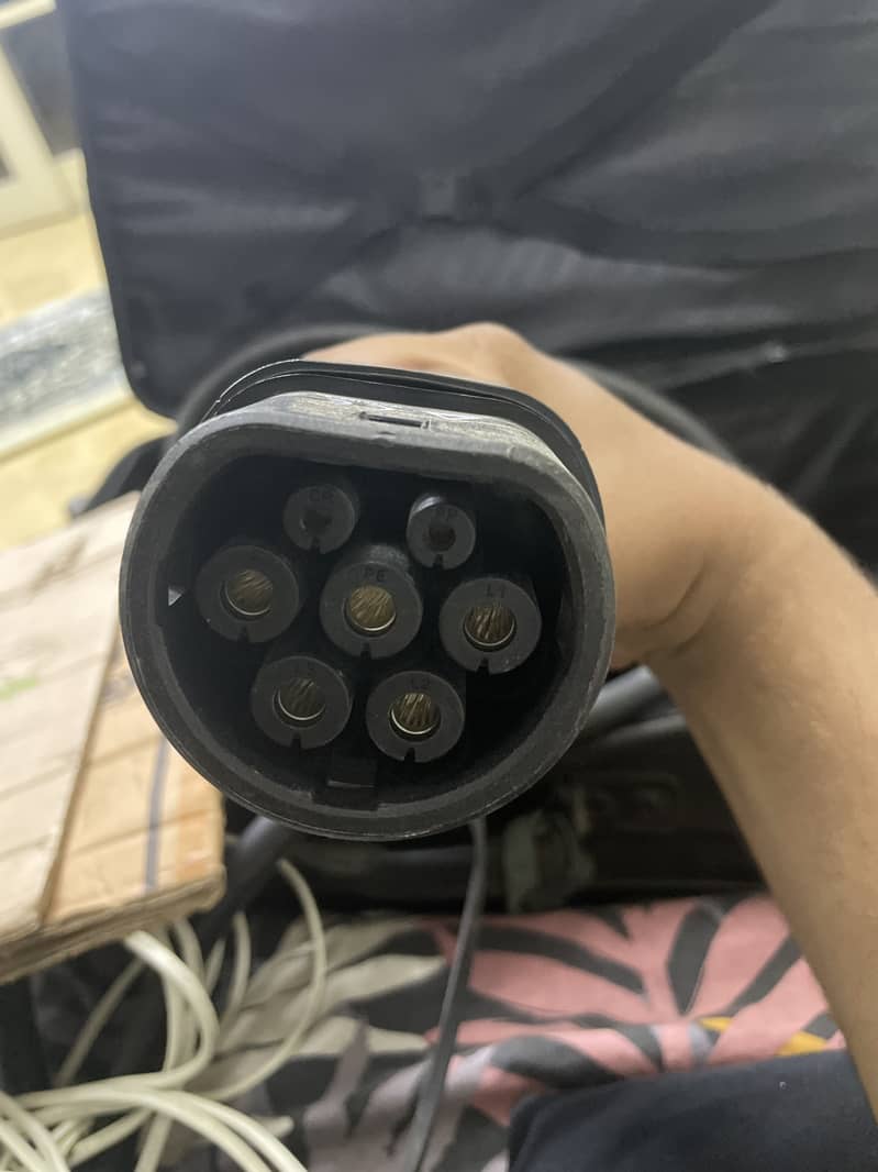 Ev charger 1