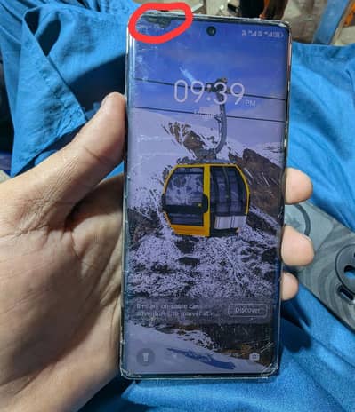 Tecno comon 20pro plus 16 256 argent sell