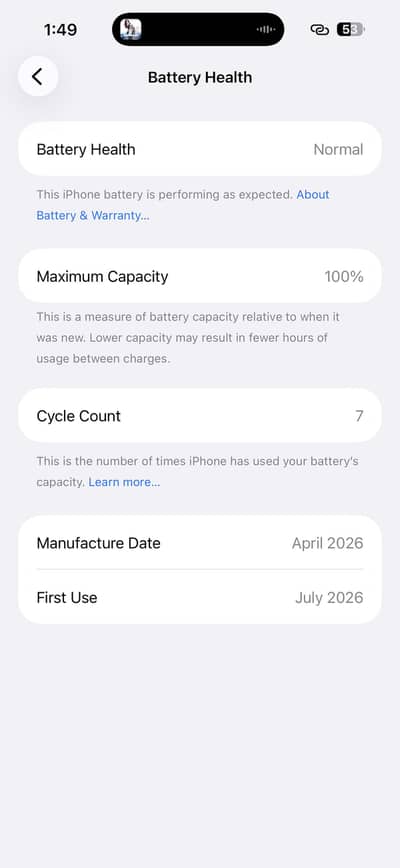 Apple iPhone 17 Pro Max