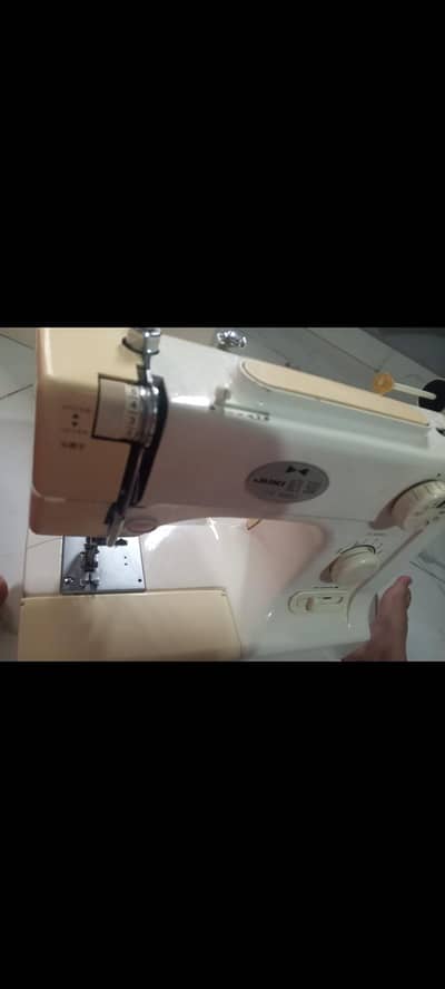 juki HZL 500