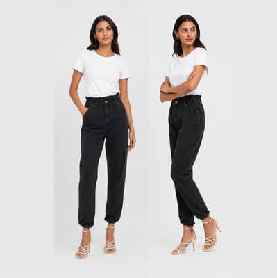 Export A Category Leftover Jeans available in clearance sale