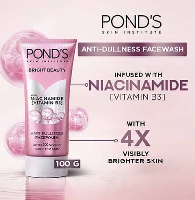 Ponds fw