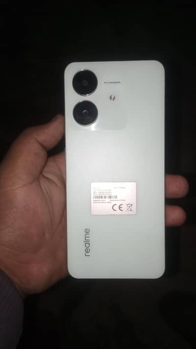 Realme Note 60