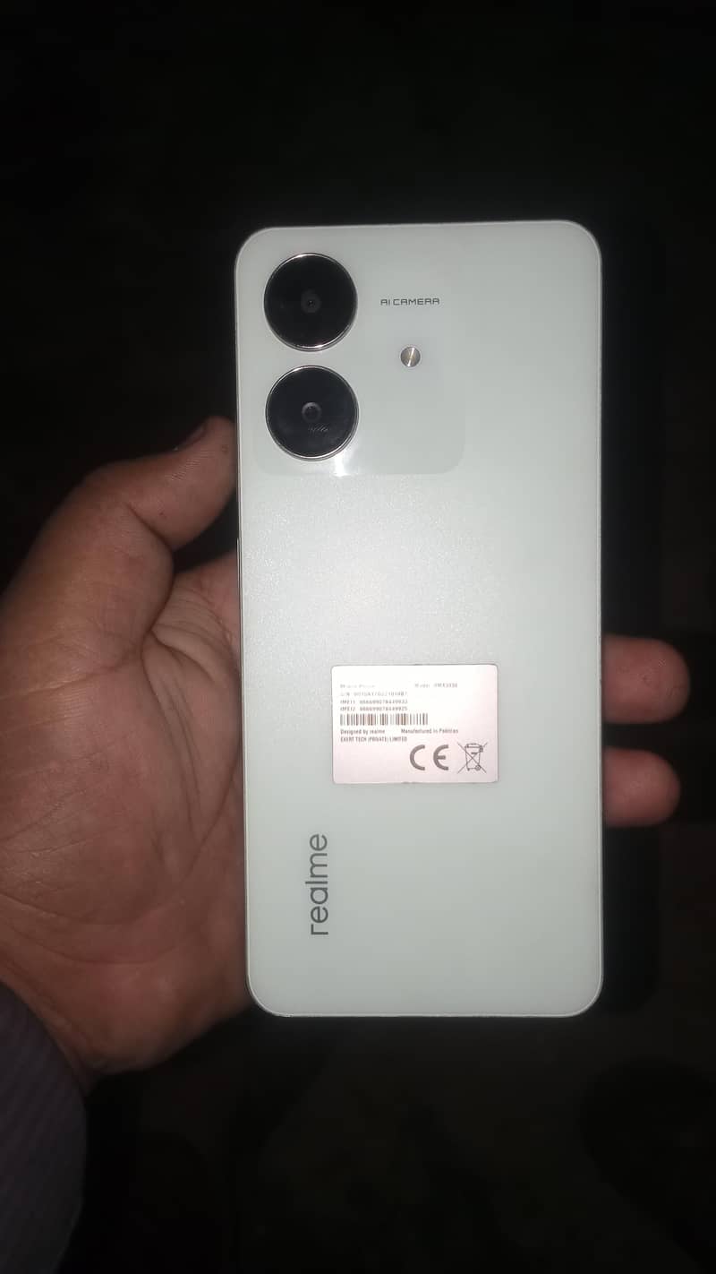 Realme Note 60 0