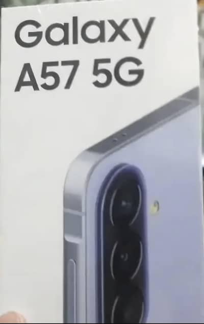 Samsung Mobile A57