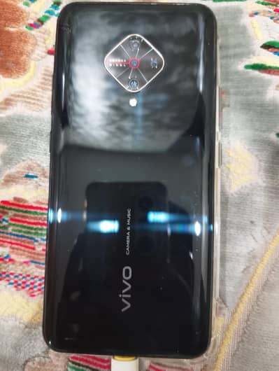 Vivo Y51 (2020 Diamond Camera) - 100% Original Super AMOLED - 4/128GB