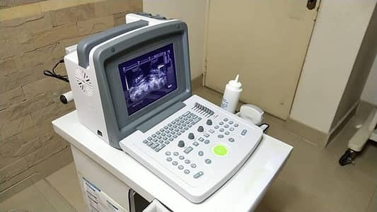 ultrasound machine