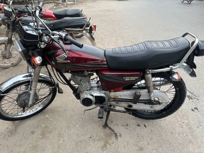 Honda CG 125