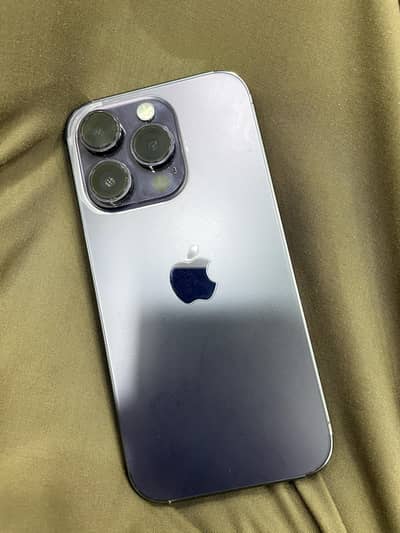 Apple iPhone 14 Pro