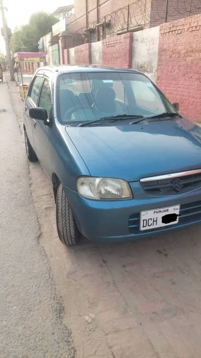 Suzuki Alto 2008