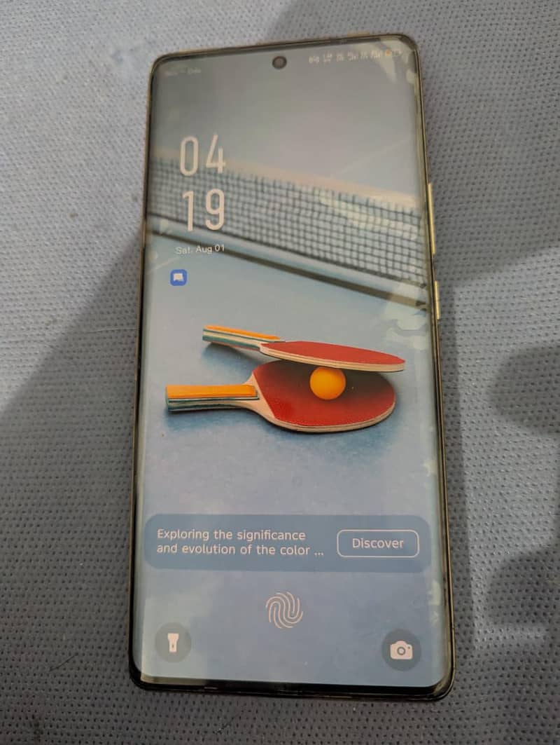infinix zero 30 6