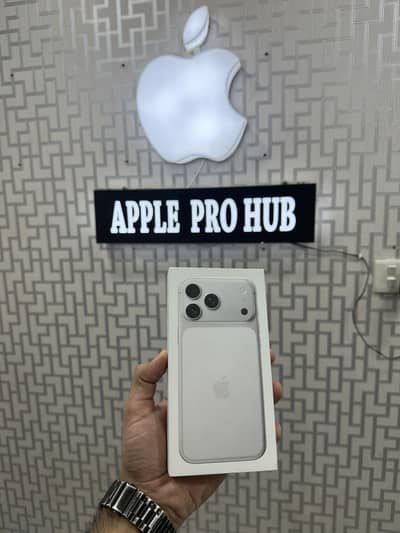 17 pro max 256 gb JV