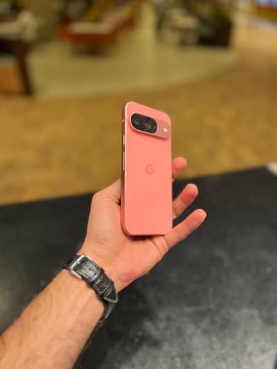 Google Pixel 9 Exchange Iphone pta