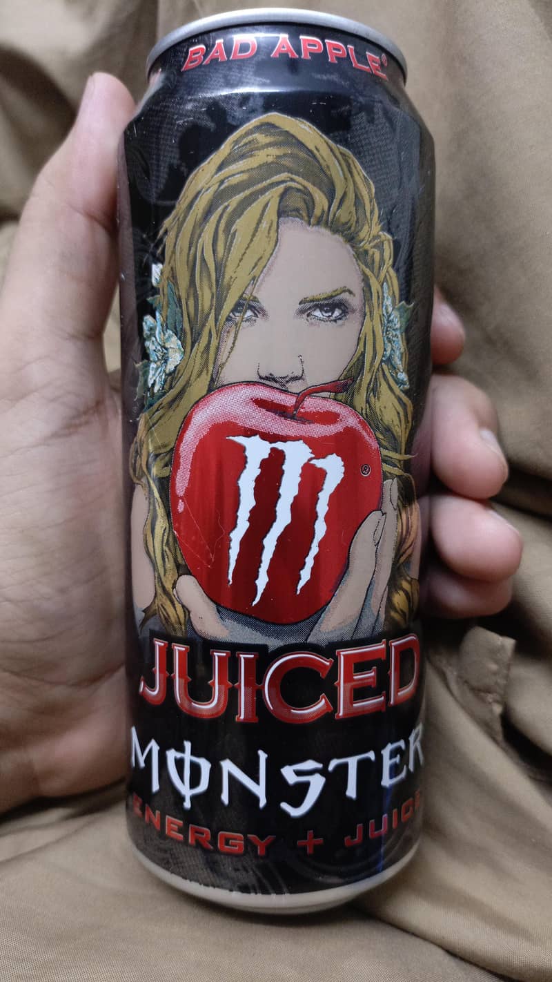 monster cane 0