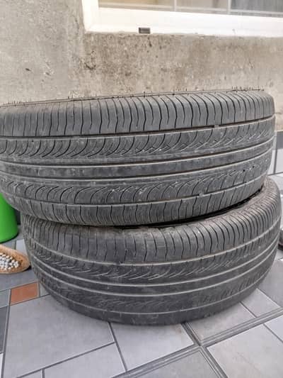 tyre for sale 2 tyre hai