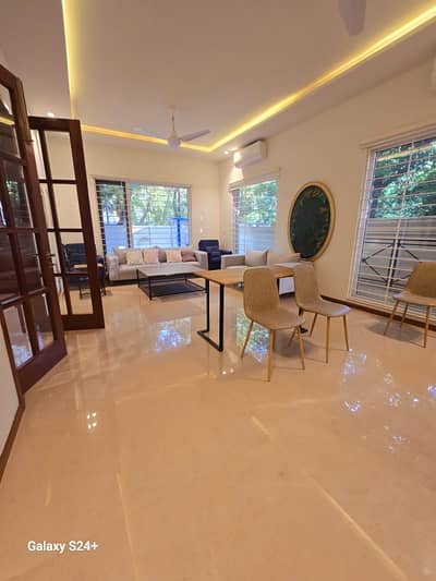 Brand new luxurious Ground portion for foreigners and diplomats