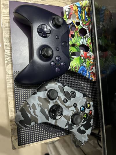 Xbox one s special edition 1tb