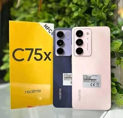 Realme C75x