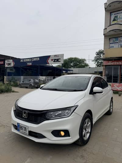 Honda City 2024 Automatic