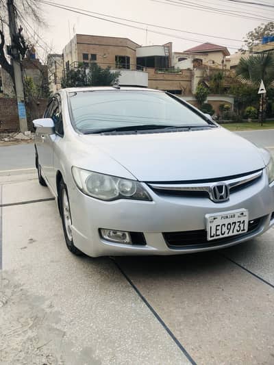 Honda Civic VTi Oriel Prosmatec 2009