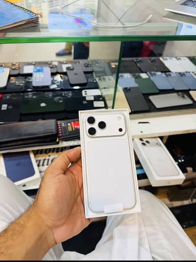 Iphone 17 Pro Max