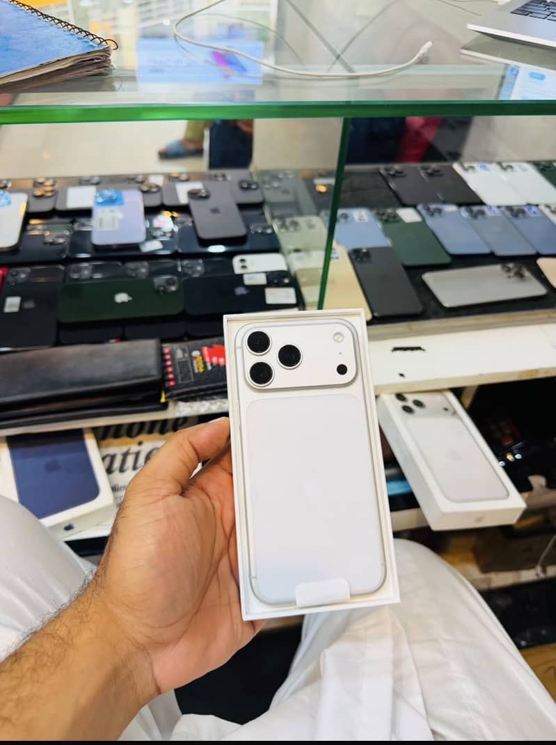 Iphone 17 Pro Max 0