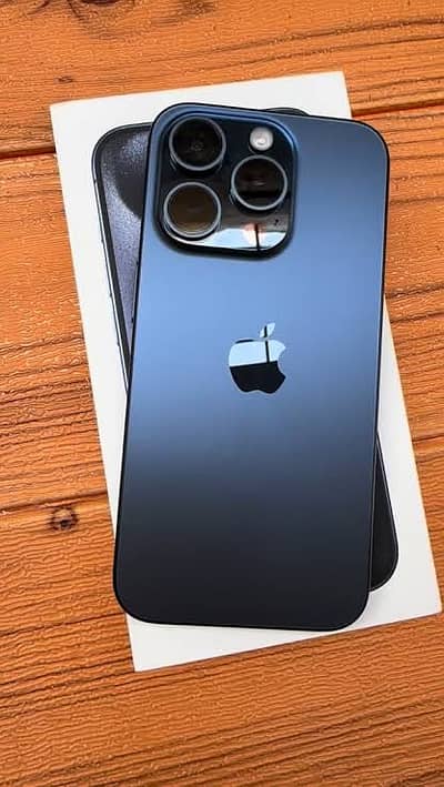 Apple iPhone 15 Pro Max