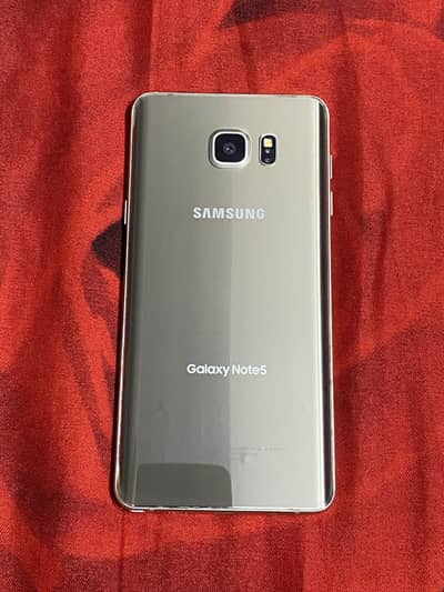 Samsung Note5.4/32 PTA approved