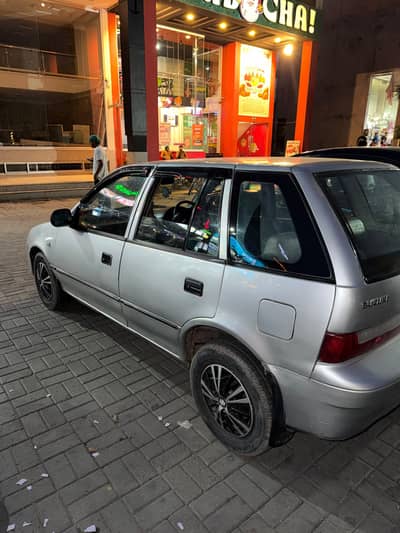 Suzuki Cultus 2007