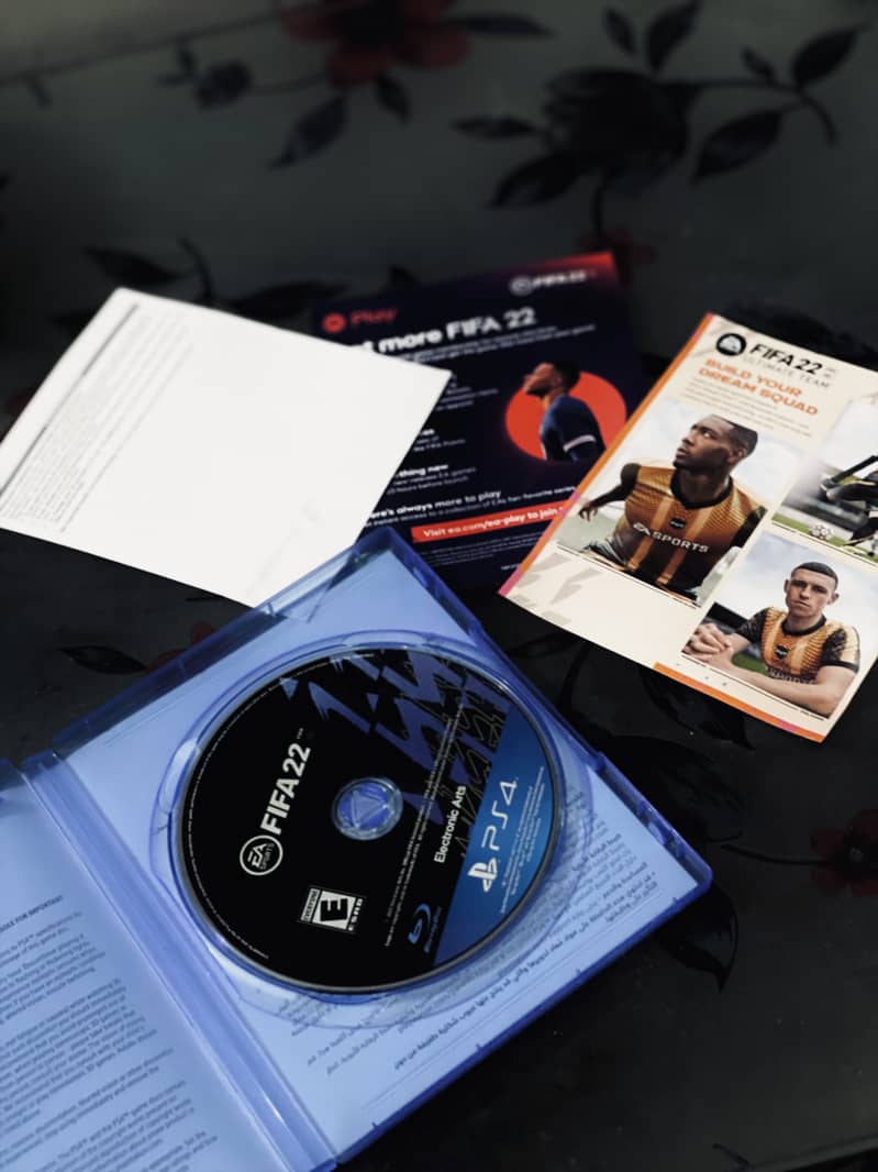 Fifa 22 Ps4 1