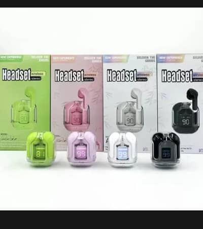 Air 31 earbuds,brand new box pack