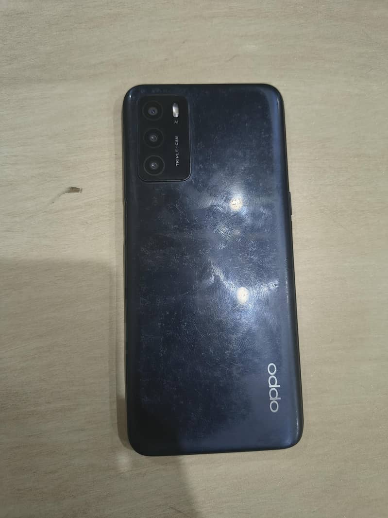 OPPO A16 1